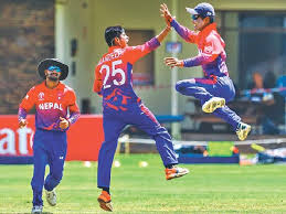 ಏಕದಿನ ಕ್ರಿಕೆಟ್ ನಲ್ಲಿ ಅಮೆರಿಕ ಕನಿಷ್ಠ ಮೊತ್ತಕ್ಕೆ ಆಲೌಟ್  